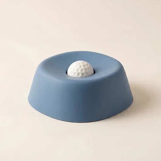 Lick & Roll Slow Feeder Bowl (New Design!)